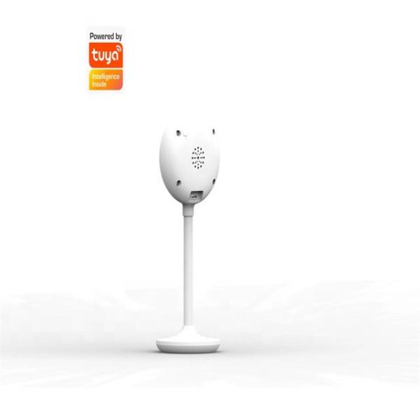 Sensor de movimento em dois sentidos da visão noturna 10m de Wifi do Smart Camera de controle remoto de Tuya