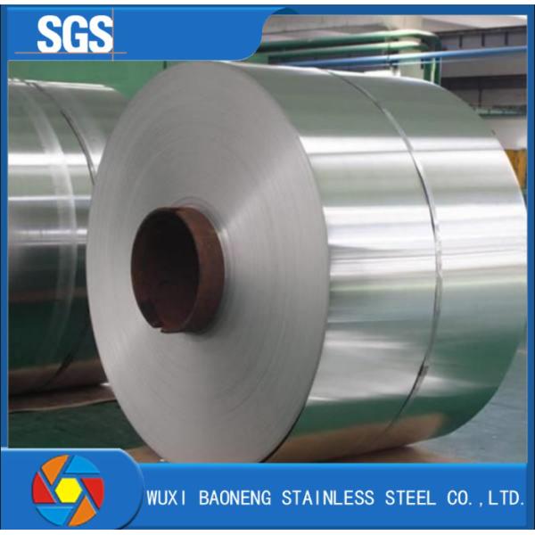 0.3-3.0MM OIN en acier duplex de la bobine 201 304 430 NO.4 ont délivré un certificat