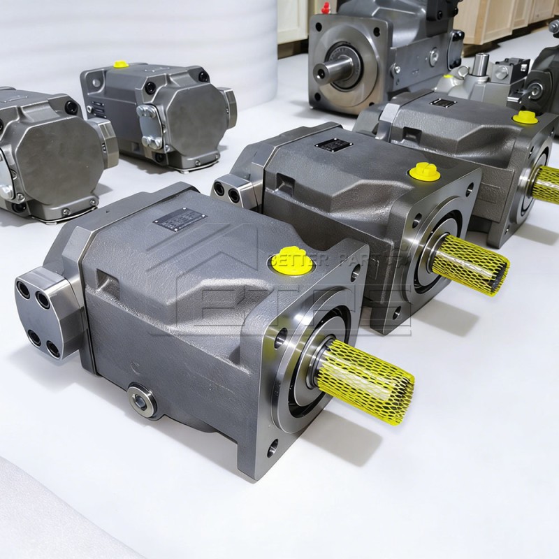 Rexroth A4FO Series Axial Piston Fixed Pumps A4FO125_30L-PZB25U33 hydraulic piston pump, A4FO125_30R-PPB25N00 hydraulic pump spare part A4FO22 A4FO28 A4FO40 A4FO71 A4FO125