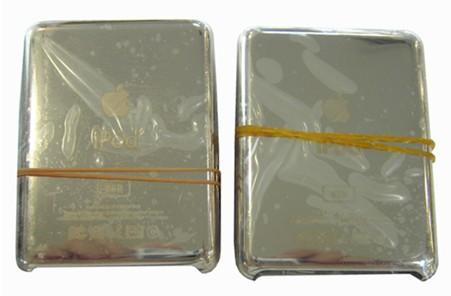 Itouch Nano 3RD Gen Back Cover Housing for Ipod Touch Spare Parts