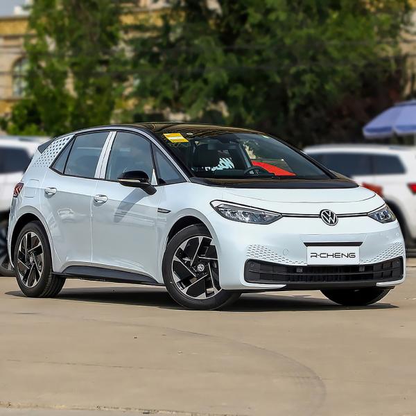 Left Steering Fast Charge 0.67h Volkswagen ID3 EV Electric Car 150km/H
