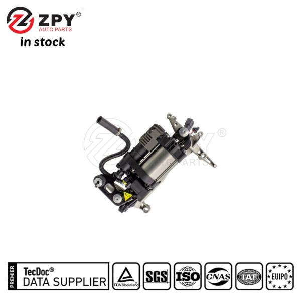 ZPY Air Suspension Compressor Pump with Relay for VW Audi Porsche