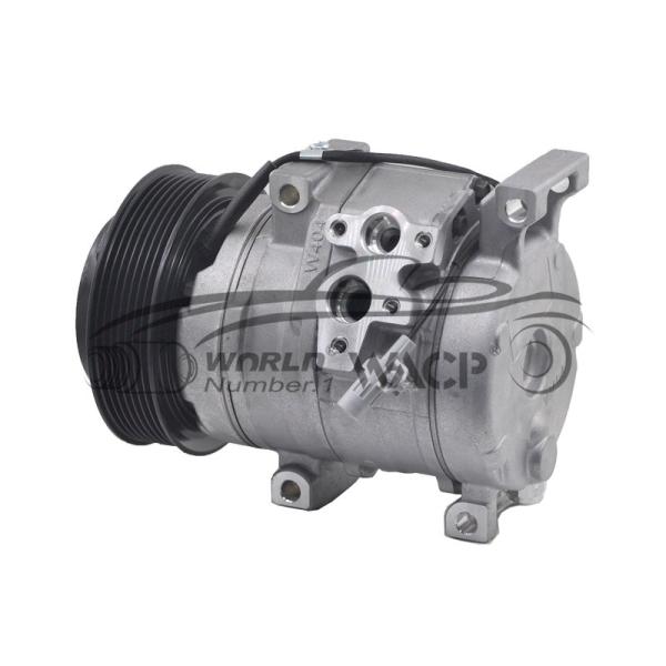 4472802340 Automotive AC Parts Compressor For Toyota Innova 2003-2010 WXTT050