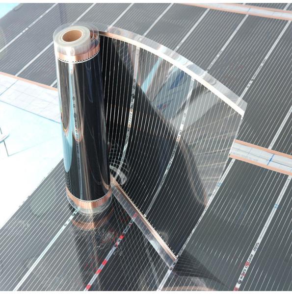 Graphene Electric Heating Film, Transparent Intelligent Temperature Control, Constant Temperature Comfort Electric Heating Element