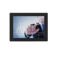 Monitoreo de pantalla táctil industrial de marco abierto Monitoreo de pantalla táctil IP65 montado en la pared