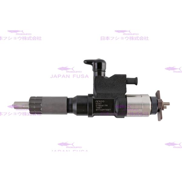 Injetor de combustível do OEM para ISUZU 4HK1-TC 8-97609788-7