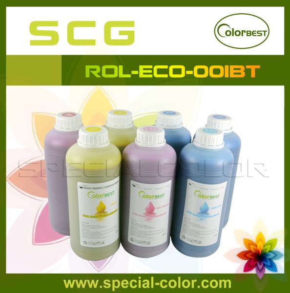 compatible Eco Solvent Ink in bottle for roland RA640.RF640.XF640.1000ml