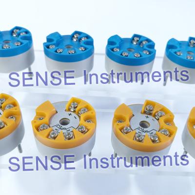 RTD Sensor Helmet Mounted Temperature Transmitter TMT187A