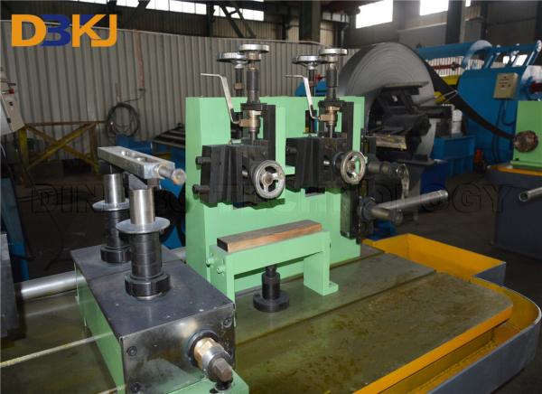 Welded Steel Pipe Production 100m / Min Tube Mill Machine Line