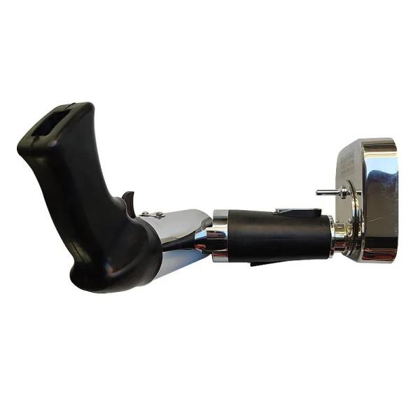 Silver Black ZG660 Cordless Powder Driven Concrete Nailing Gun for Quick Construction