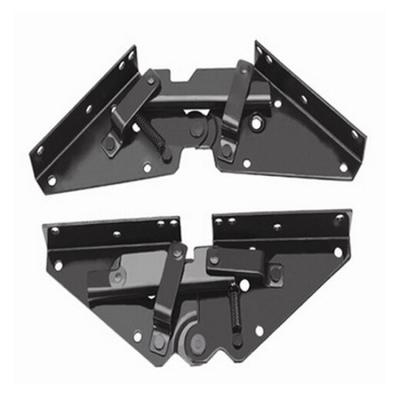 Multi Functional Adjustable Sofa Bed Hinges 3 - Position Angle Mechanism Hinge