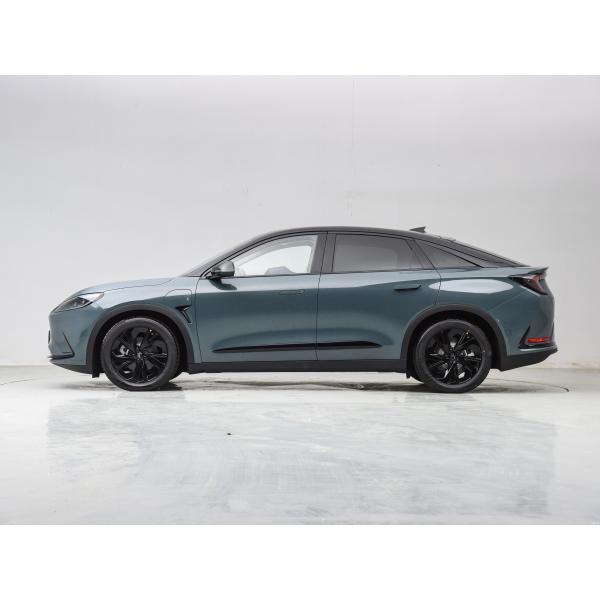 Arcfox Alpha T S Electric SUV with 160kW Maximum Power and 0.42 Hour Charging Time