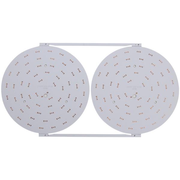 Aluminium printed circuit board manufacturer for Led light pcb boards