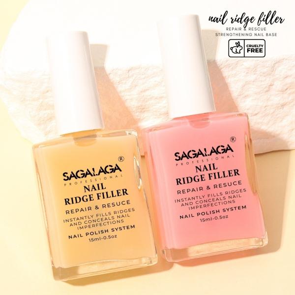 Nail Growth Envy Repair Strengthener Nails Polish Treatment Repair for Strengthen Weak & Thin Nails