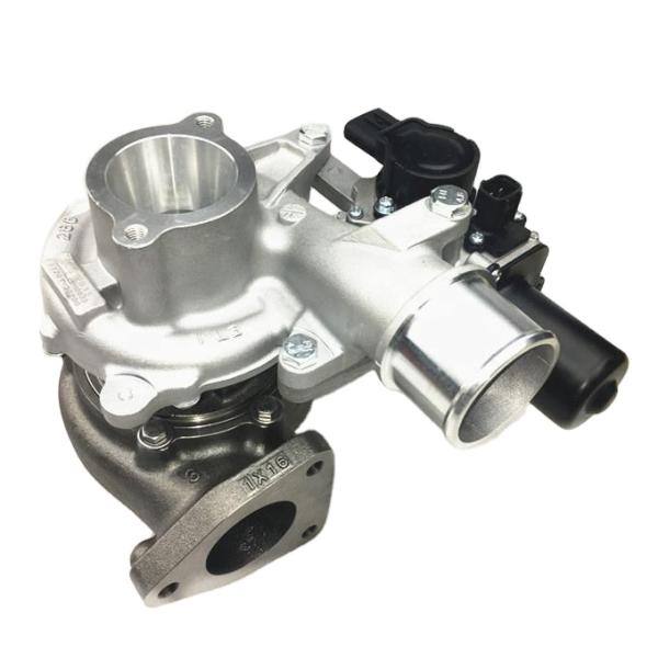 1kd Turbocharger Vb35 Turbocharger 17201-30200 The Ideal Choice for University Models