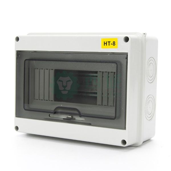 Breaker Panel Enclosure Mold Designed for Electrical Distribution Component Production