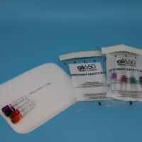 UN3373 Compliant 95kPa Sample Bag 95kPa Specimen Transport Bags