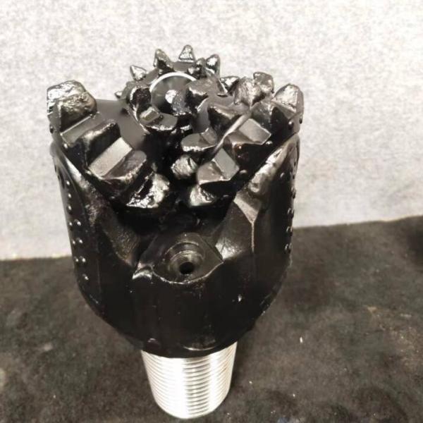 Oilfield Sealed Bearing 8 1/2 215.9mm Steel Tooth Mill Tooth Tricone Rock Bit