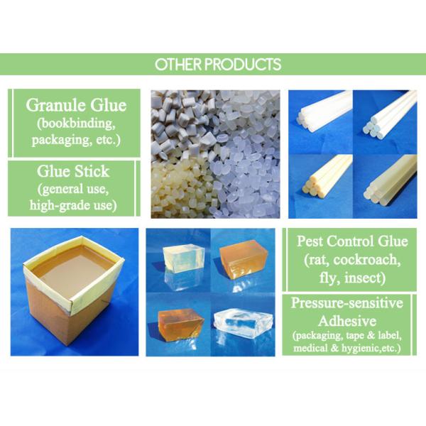 wedding christmas gift box Hot melt glue