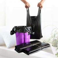 Saco de lixo reciclado ecológico 0,06 0,07 0,08 mm