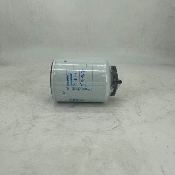 P551067 10 Inches Oil Water Separator Filter Element 5 Microns