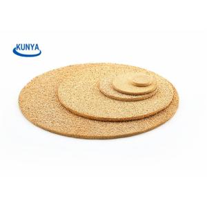0.2um ясно соткут спеченный бронзовый патрон фильтра