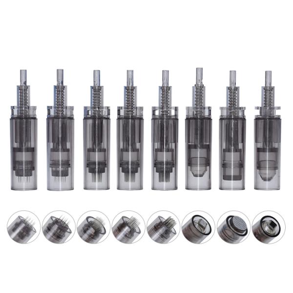 OEM 2024 A1 A6 M5 M7 M8 DR Pen Special Microneedle Dermal Pen Cartridge for Anti-Hair Removal