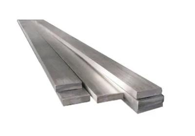 Factory Supply  201 202 304 304L 316 316L Polished Stainless Steel Flat Bars Suppliers