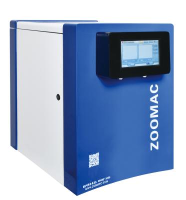ZWH-10/20/40 Ultrapure Water System For Laboratory 1.2-2L/Min High Output