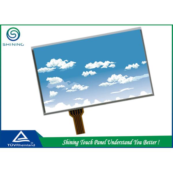 17.3 Analog 5 Wire Resistive Touch Panel 3H Hardness For LCD Module