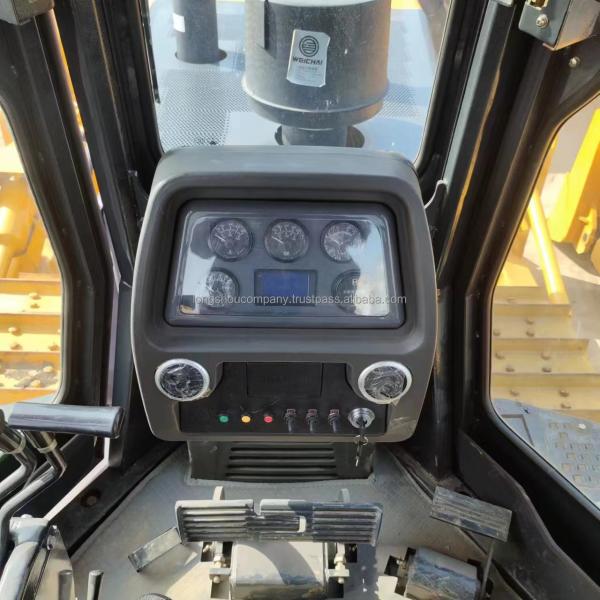 WD10G178E355/SC11CB184G2B1 Engine Shantui SD16 Crawler Bulldozer with and Perfect