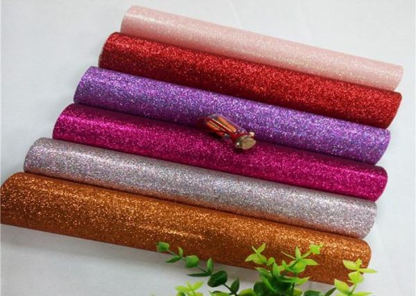 Pu Fine Glitter Fabric Bedroom Glitter Wallpaper For Walls 54 Width