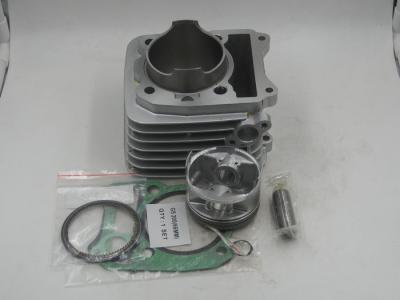 Suzuki DR200P Aluminium Cylinder Block , Motor 2 Stroke Single Cylinder