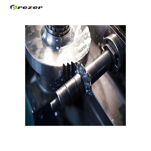 High Precision CNC Machining Service with ±0.01 mm Tolerance for Aluminum & Stainless Steel Custom OEM & ODM Broaching