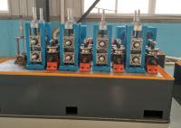 Machine de broyage de tubes de haute précision de 76 mm pour tuyaux ronds et carrés