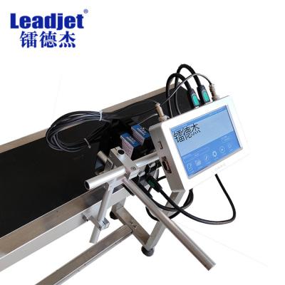 T900 Series Tij Thermal Inkjet Printer Automatic High Resolution 7 Inch Display