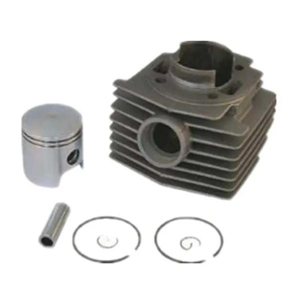 Natural Color Top Engine MBK AV10 Cylinder Block Kit with 47/39mm Bore Size by Custom