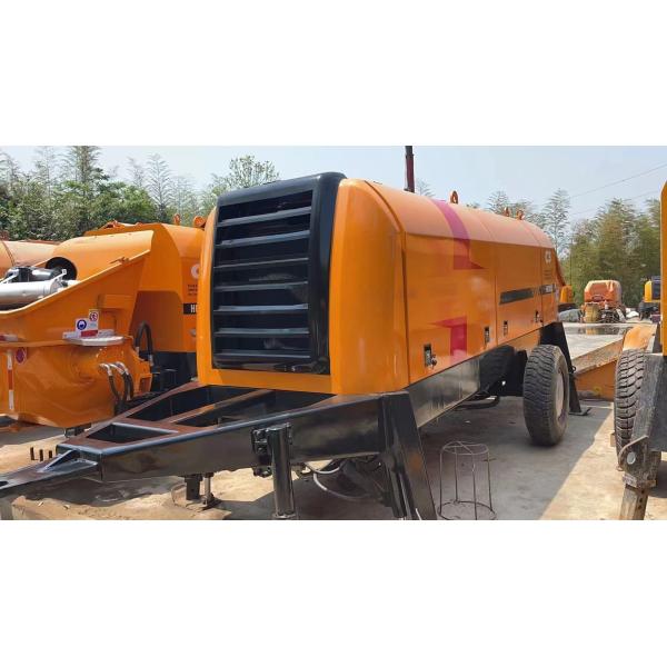 MPa Kg 10/16 насоса 7120 трейлера Shacman Remanufactured используемый конкретный