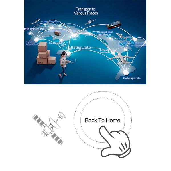 Диапазоны ремешка 20mm цвета TPU моды черные для умного дозора