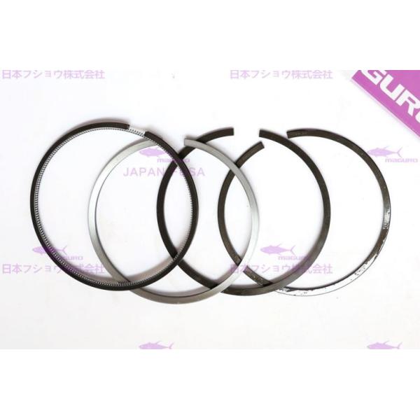 ISUZU 6BG1T-4G 1-12121146-0 Engine Piston Rings