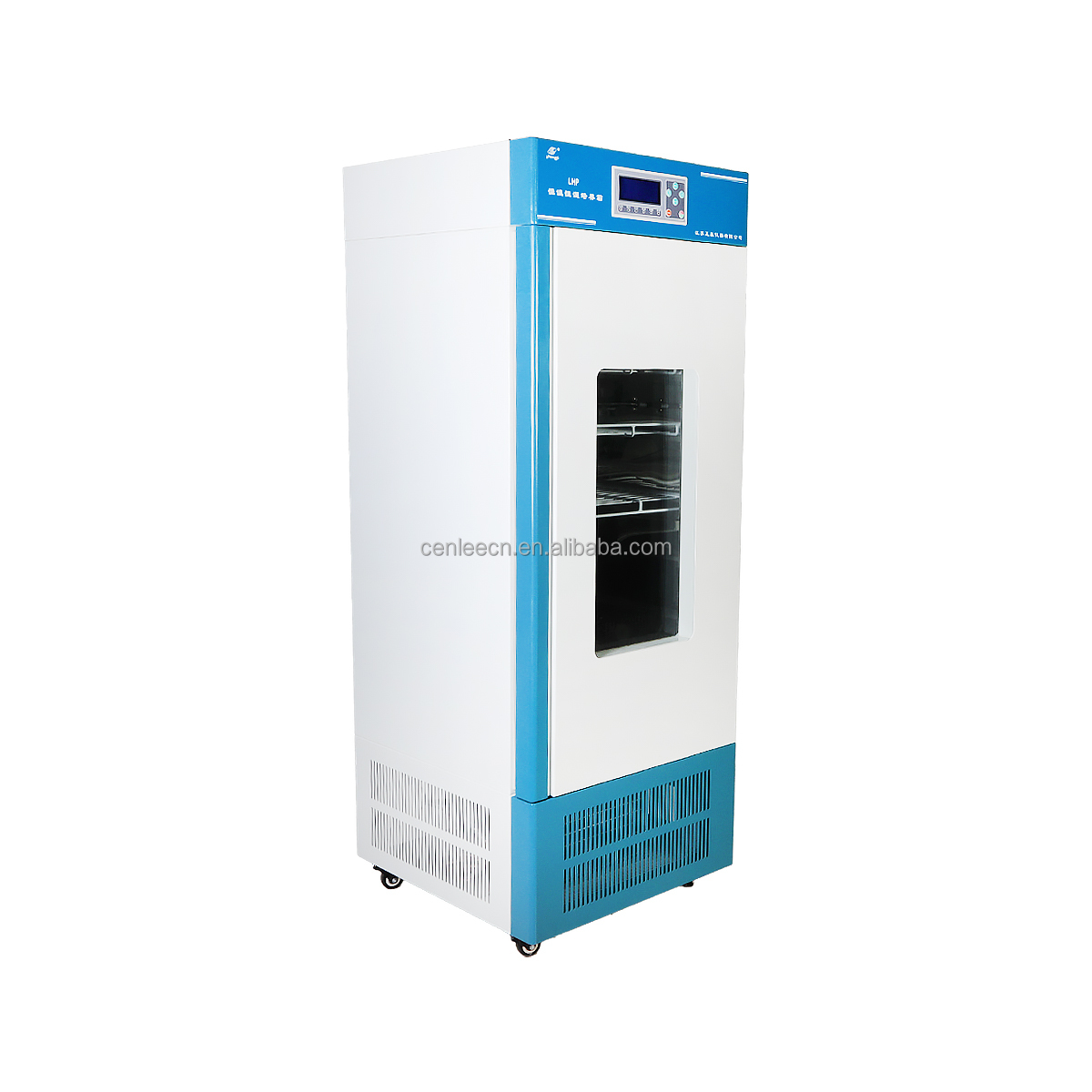 LHP Series Plant Growth Chamber with Light - Programmable Incubator for Seed Germination & Cell Culture