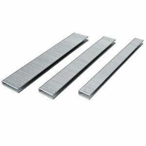 ANSI Standard 18 Gauge 1/4 Crown 32mm Narrow Crown Staple 9032 for Furniture Decoration