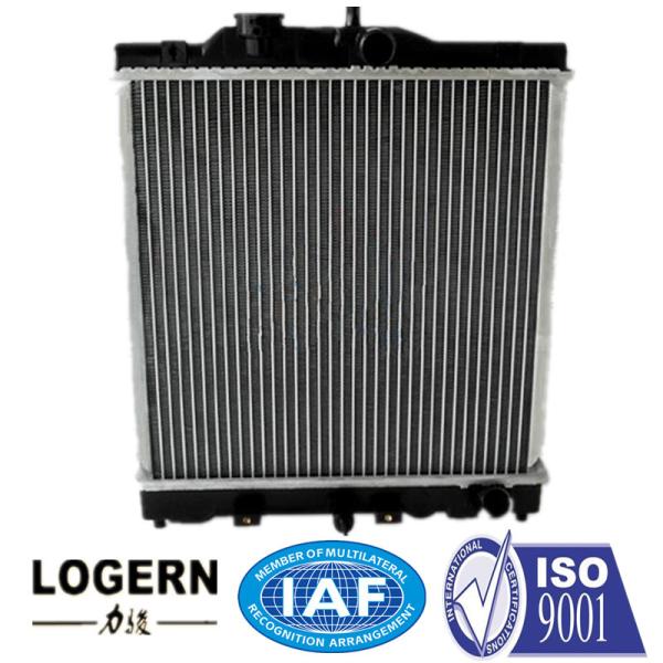 26mm Thickness Honda Aluminum Radiator For 92-98 Civic / Del Sol' Low Noise