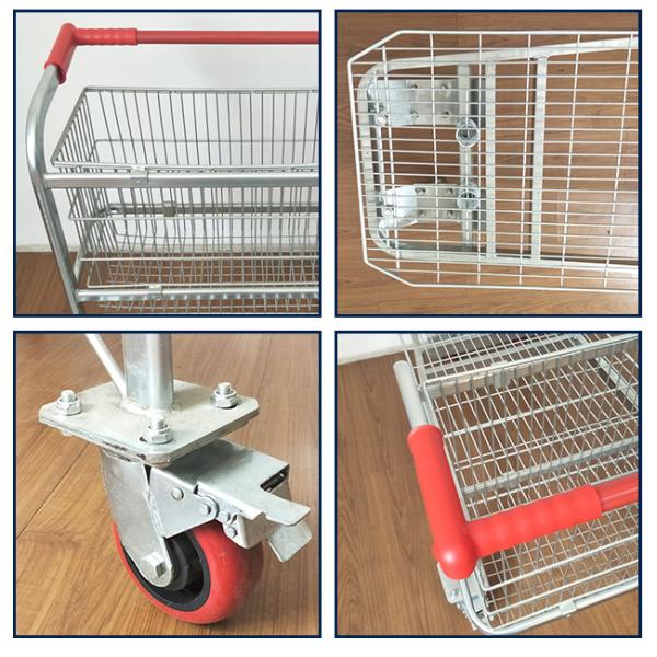 Ручная толчка 500кг. Логистический склад