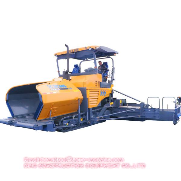 RP903S Road Construction Machines Full Hydraulic Wheel Road paver Machine