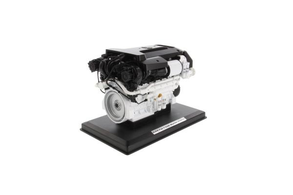 1/12スケール CAT C32B エンジン発電機 特別版 合金モデル 85707