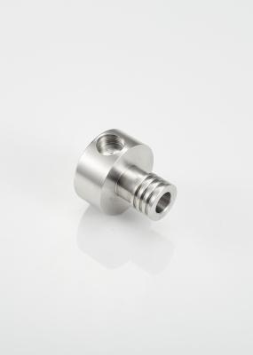 ISO9001 Certification SS 201 Stainless Steel Connectors Roughness 1.6