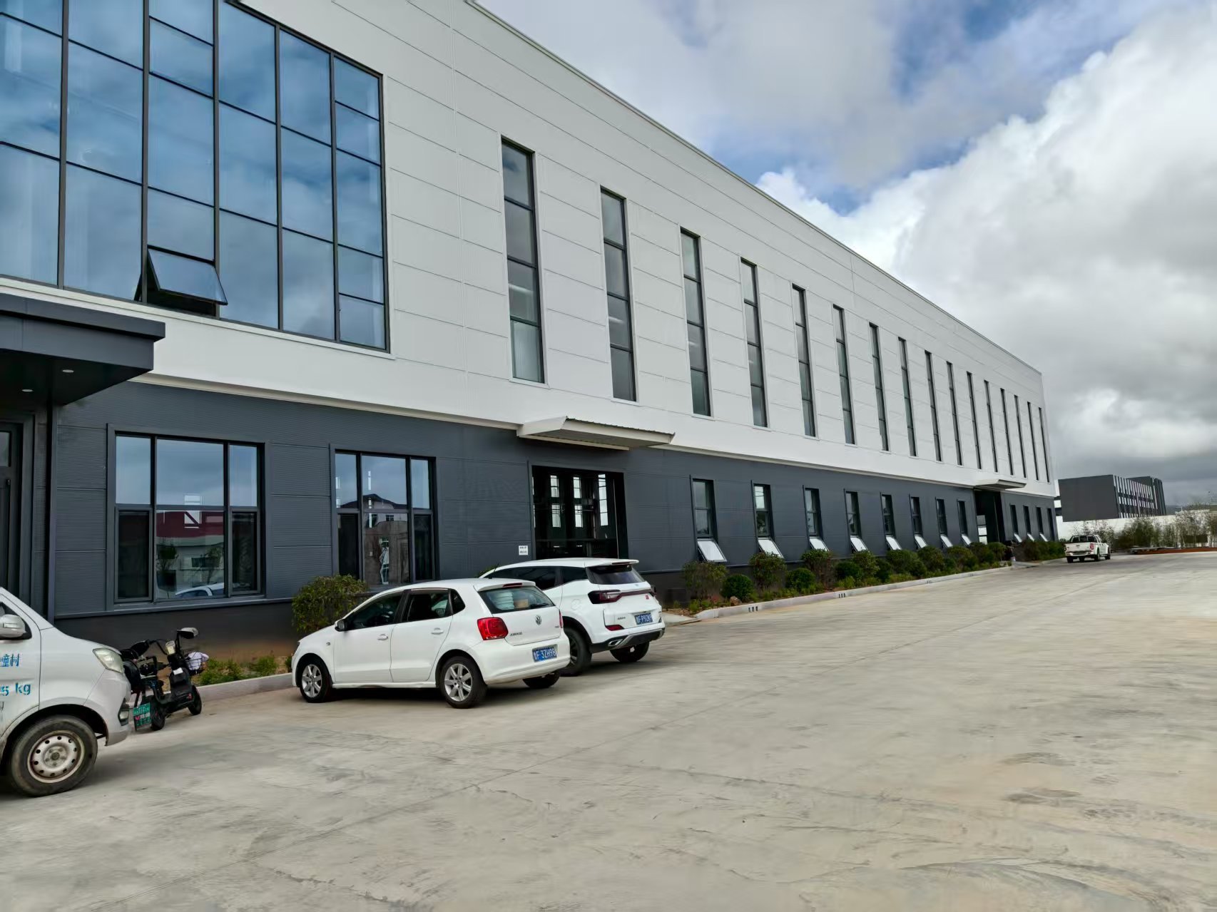 YANTAI BAIYI PLASTIC PRODUCTS CO.,LTD.