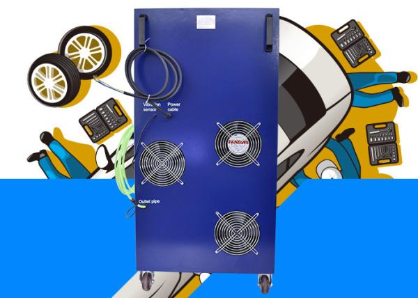 Oxyhydrogen Generator Carbon Cleaning Equipment AC 220V For Gasoline Diesel