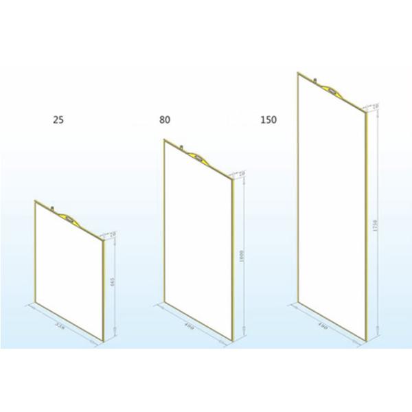 Реактор МБР мембраны плоского листа ПВДФ био на завод по обработке 20 м3/день сточных водов
